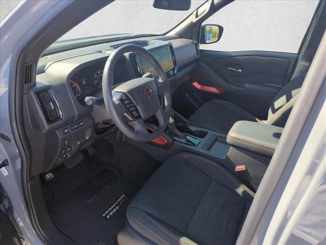 used 2025 Nissan Frontier car, priced at $36,732