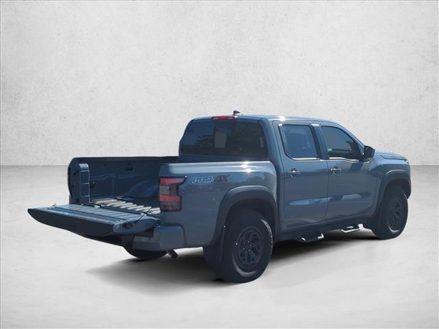 used 2025 Nissan Frontier car, priced at $36,732