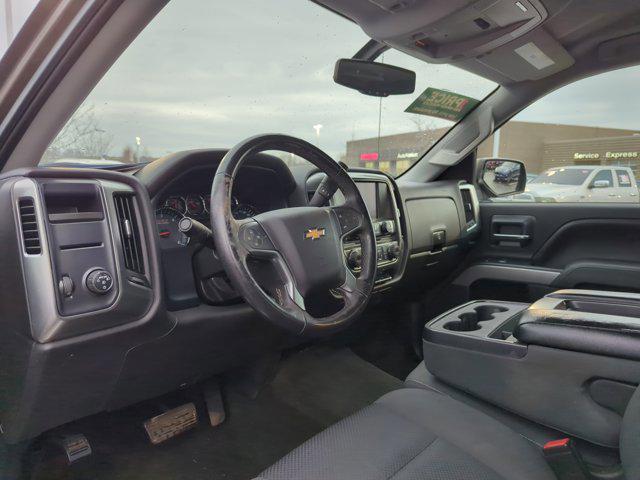 used 2015 Chevrolet Silverado 1500 car, priced at $18,992