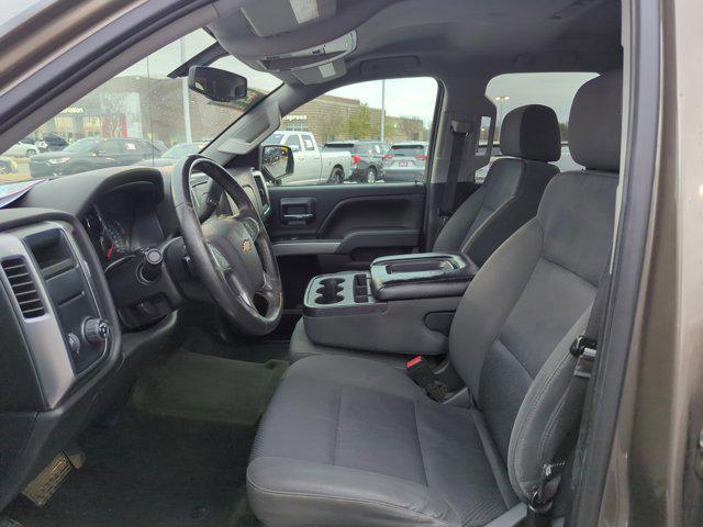 used 2015 Chevrolet Silverado 1500 car, priced at $18,992