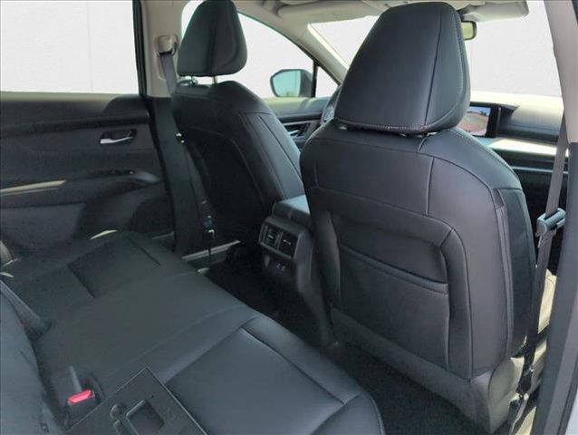 new 2025 Nissan Murano car, priced at $45,467