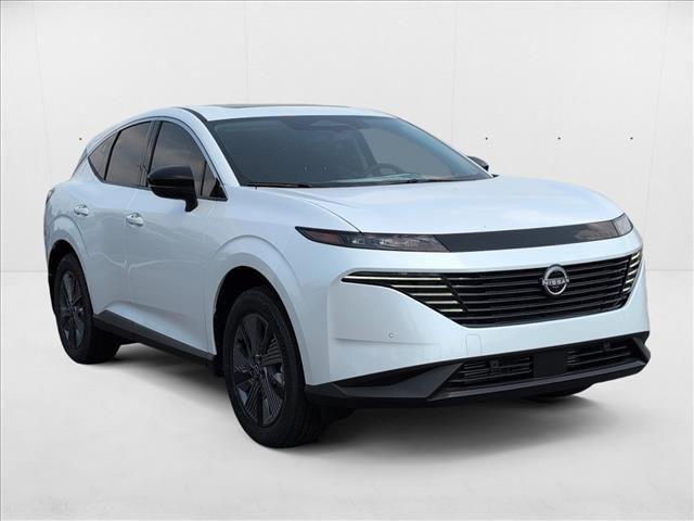 new 2025 Nissan Murano car, priced at $45,467