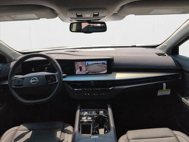 new 2025 Nissan Murano car, priced at $45,467