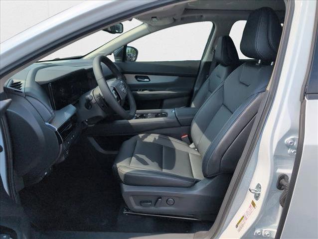 new 2025 Nissan Murano car, priced at $45,467