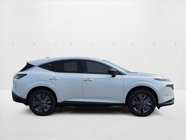 new 2025 Nissan Murano car, priced at $45,467