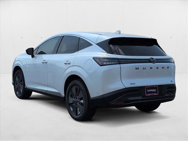 new 2025 Nissan Murano car, priced at $45,467