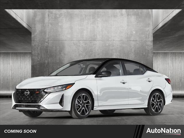 new 2025 Nissan Sentra car, priced at $29,690
