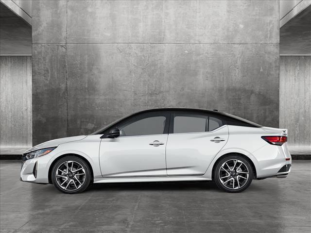 new 2025 Nissan Sentra car, priced at $29,690