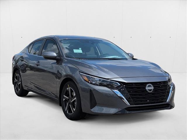 new 2025 Nissan Sentra car, priced at $21,900