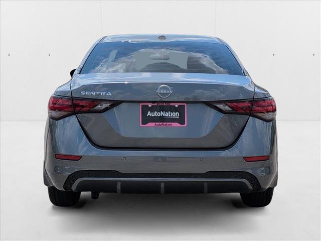 new 2025 Nissan Sentra car, priced at $21,900