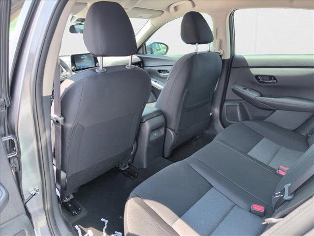 new 2025 Nissan Sentra car, priced at $21,900