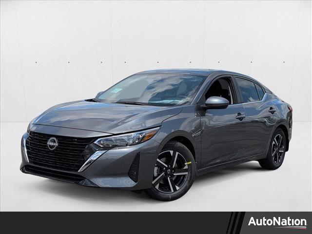new 2025 Nissan Sentra car, priced at $21,900