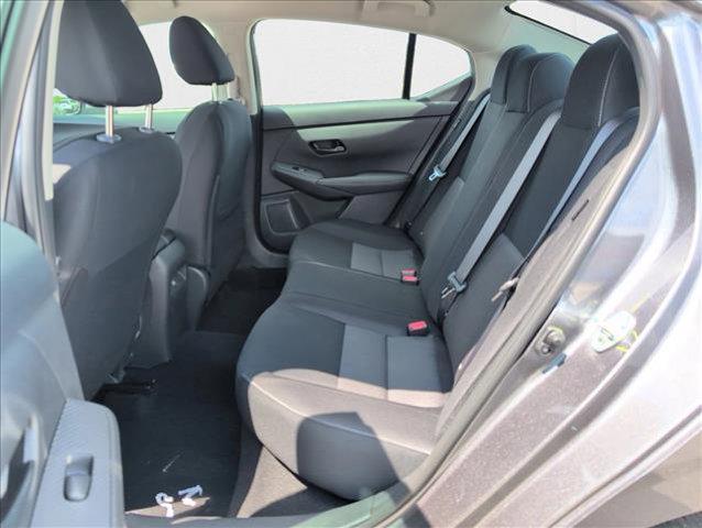 new 2025 Nissan Sentra car, priced at $21,900