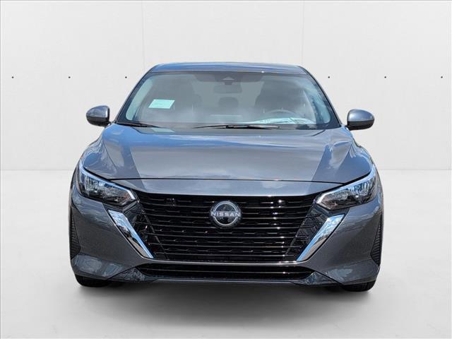 new 2025 Nissan Sentra car, priced at $21,900