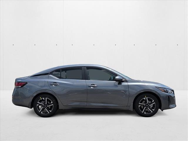 new 2025 Nissan Sentra car, priced at $21,900