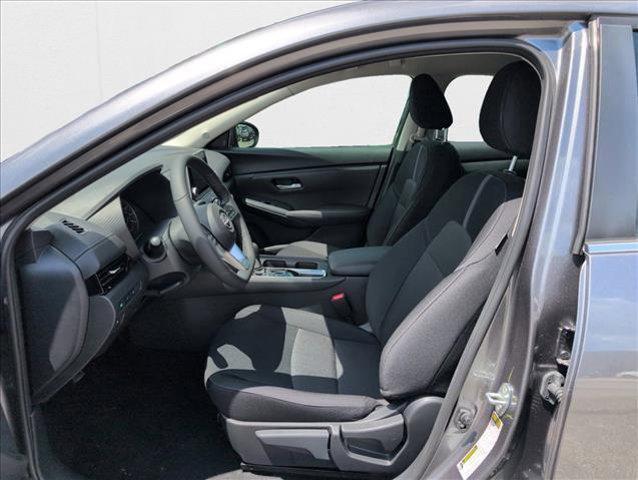 new 2025 Nissan Sentra car, priced at $21,900