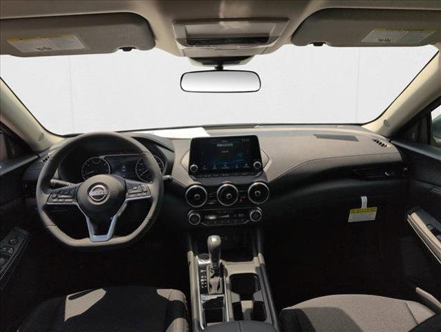 new 2025 Nissan Sentra car, priced at $21,900