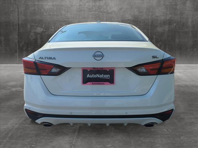 new 2024 Nissan Altima car, priced at $33,074