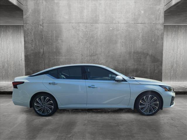 new 2024 Nissan Altima car, priced at $33,074