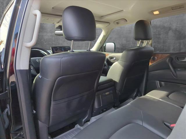 used 2023 Nissan Armada car, priced at $43,041