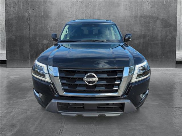 used 2023 Nissan Armada car, priced at $43,041