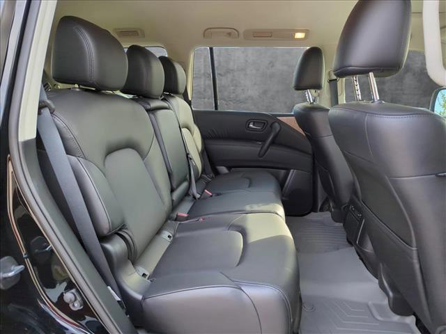 used 2023 Nissan Armada car, priced at $43,041