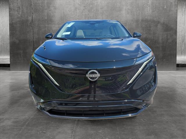 new 2023 Nissan ARIYA car, priced at $48,226