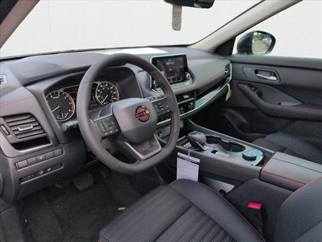 new 2026 Nissan Rogue car, priced at $36,685