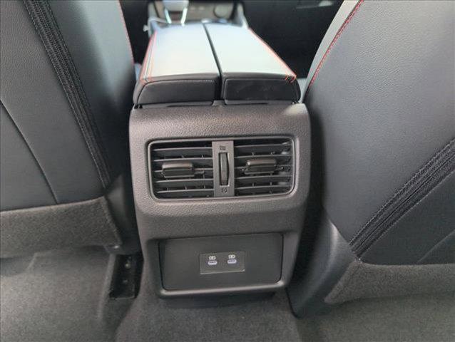 new 2026 Nissan Rogue car, priced at $36,685