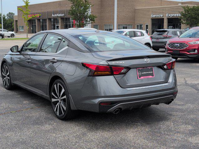 used 2022 Nissan Altima car, priced at $22,189