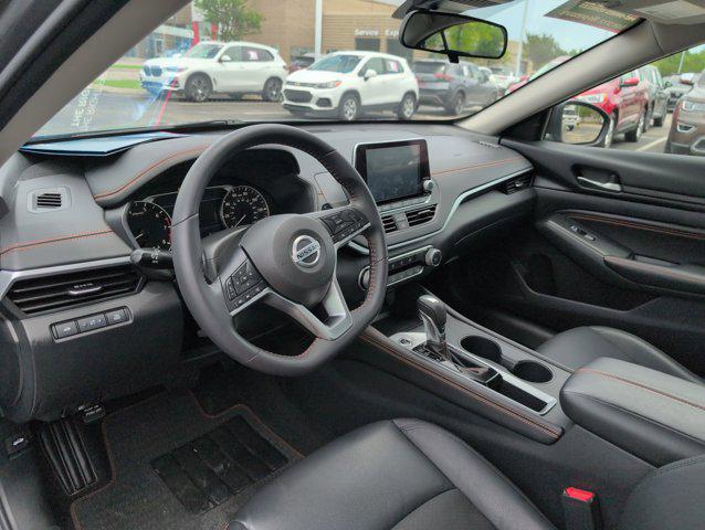 used 2022 Nissan Altima car, priced at $22,189