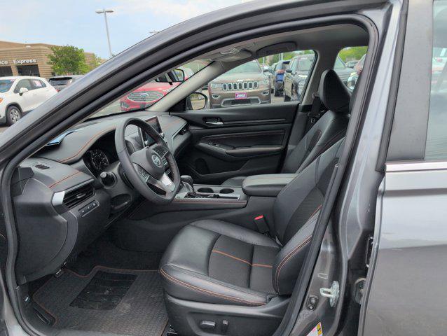 used 2022 Nissan Altima car, priced at $22,189