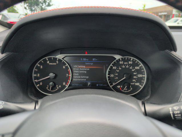 used 2022 Nissan Altima car, priced at $22,189