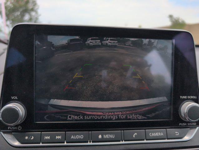 used 2022 Nissan Altima car, priced at $22,189