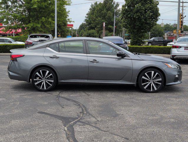 used 2022 Nissan Altima car, priced at $22,189
