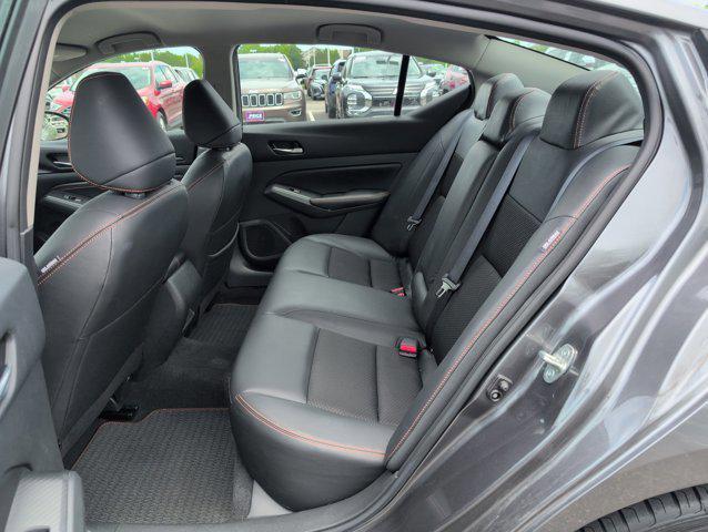 used 2022 Nissan Altima car, priced at $22,189