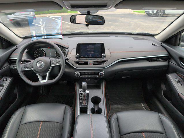 used 2022 Nissan Altima car, priced at $22,189