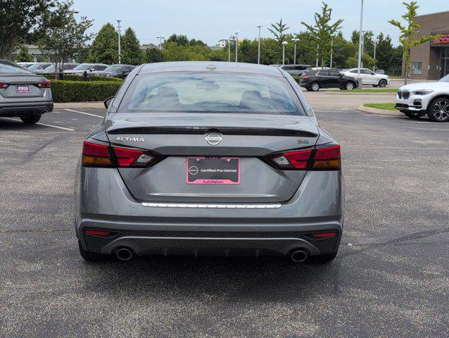 used 2022 Nissan Altima car, priced at $22,189