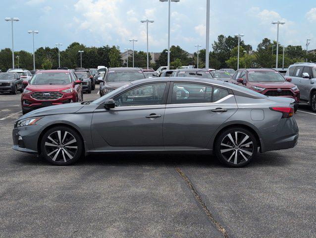 used 2022 Nissan Altima car, priced at $22,189
