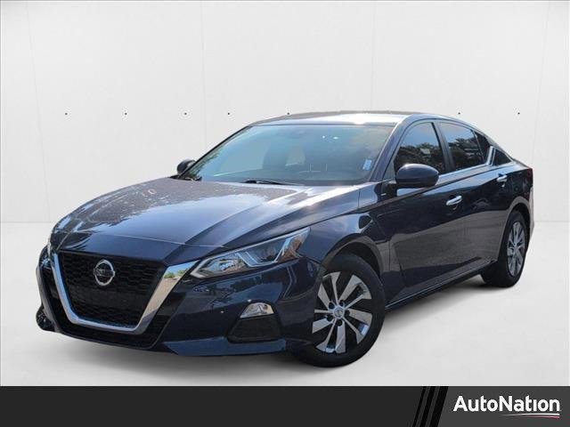 used 2020 Nissan Altima car, priced at $17,598