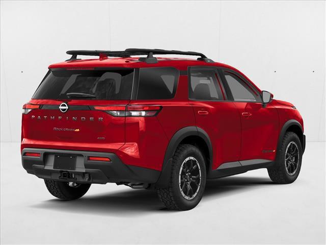 new 2025 Nissan Pathfinder car, priced at $42,972