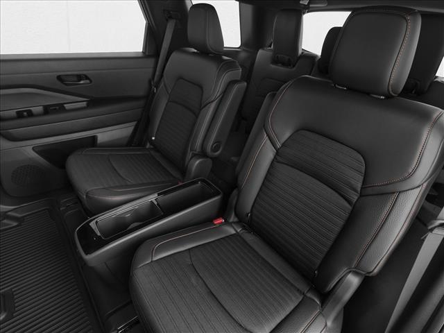 new 2025 Nissan Pathfinder car, priced at $42,972