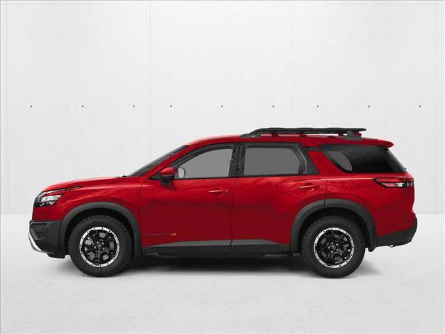 new 2025 Nissan Pathfinder car, priced at $42,972