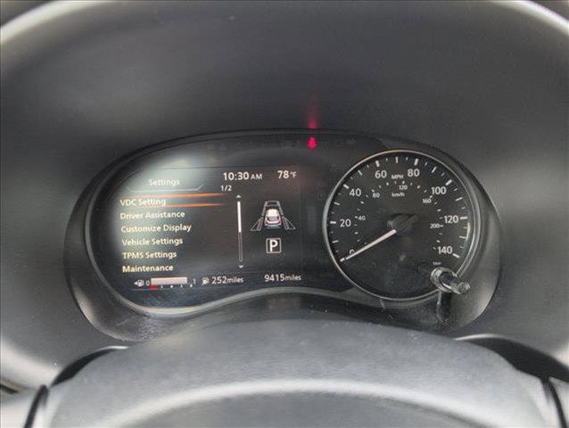 used 2024 Nissan Kicks car, priced at $22,490