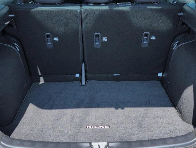 used 2024 Nissan Kicks car, priced at $22,490