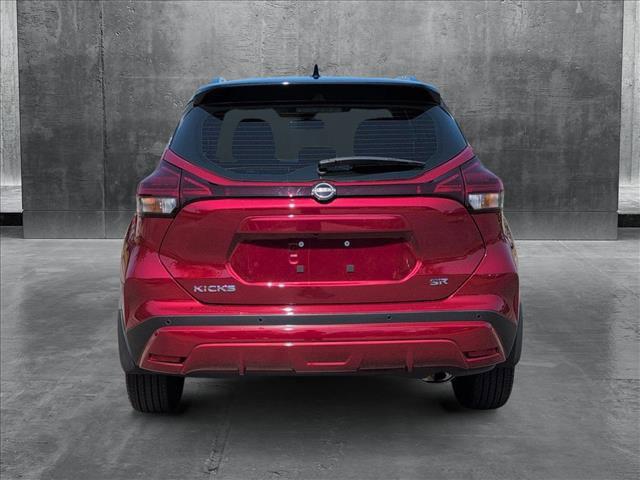 used 2024 Nissan Kicks car, priced at $22,490
