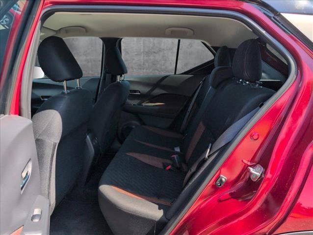 used 2024 Nissan Kicks car, priced at $22,490