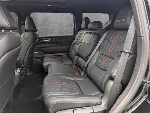 new 2025 Nissan Armada car, priced at $80,765