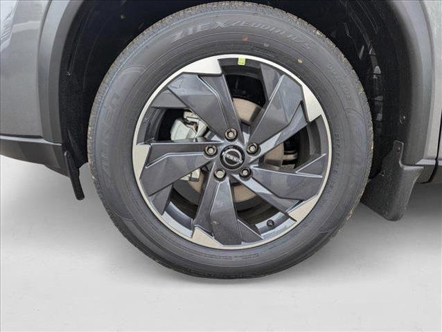 new 2025 Nissan Armada car, priced at $74,051