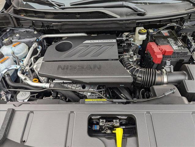 new 2025 Nissan Armada car, priced at $74,051